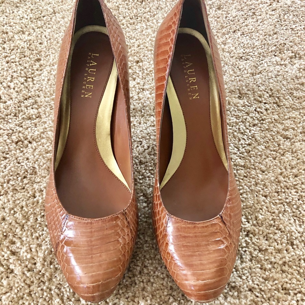 Lauren by Ralph Lauren Woman’s Heels